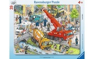 RAVENSBURGER Puzzle 39 Teile Rettungseinsatz