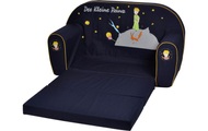 KNORRTOYS Kindersofa Der kleine Prinz