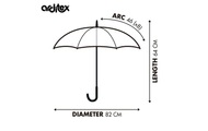 Arditex Regenschirm Mickey