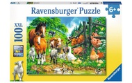 Ravensburger Puzzle Versammlung