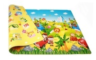 DWINGULER Spielmatte Safari large 230x140 cm