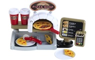 Pizza Shop, Kaufladen