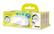 Smoby, Solarlampe mit Tragegiff Multicolor