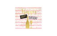 Depesche, Depesche Geschenkboxen mit Deckel Happy Birthday
