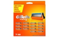 Gillette - 14er-Pack Rasierklingen Fusion5