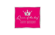 Depesche, Depesche Geschenkboxen mit Deckel Queen of the day