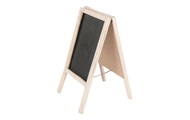 Dekomat AG, Dekomat AG Aufsteller Werbetafel klappbar 80 x 45 cm