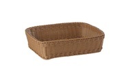 Brotkorb »Brotkorb 40 cm x 30 cm«, (1 tlg.)