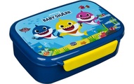 Scooli, Scooli Lunchbox Baby Shark Blau/Gelb