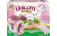 MY FAIRY GARDEN Magischer Einhorngarten mit Feen-Wagen