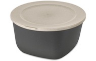Koziol Vorratsdose Connect 4 l, Grau