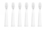 Ailoria 6er Pack Flash Travel Bürstenkopf Zubehör weiss