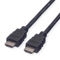 Value HDMI Anschlusskabel HDMI-A Stecker 20.00 m Schwarz 11.99.5536 Geschirmt HDMI-Kabel