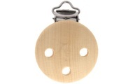 GLOREX Nuggiketten Clips 35 mm