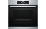 Bosch Hbg655Bs1C - Backofen (Schwarz/Edelstahl)