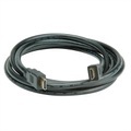 VALUE 8K HDMI Ultra HD Kabel mit Ethernet, ST/ST, schwarz, 3 m