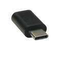 VALUE USB 2.0 Adapter, Typ C - MicroB, ST/BU