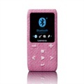 Lenco, Lenco Xemio 861 - MP3-Player 8GB - Pink