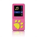 LENCO Xemio-560 Kids - MP4-Player (8 GB, Rosa)