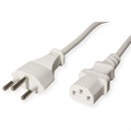 Elektromaterial Netzkabel 1.8 m