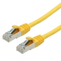 VALUE 21.99.1222 - Netzwerkkabel (Gelb)