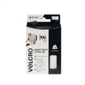 VELCRO® VEL-EC60240 Klettband zum Aufkleben Haft- und Flauschteil, extrastark (L x B) 100 mm x 50 mm Weiß 2 Paar