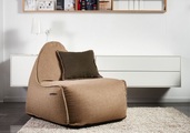 Sackit, Sackit RETORit Sessel Medley Sitzsack grün