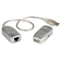 ATEN UCE60-AT USB 1.1 Extender (Verlängerung) über Netzwerkkabel RJ45 60 m