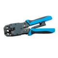 Value 19.06.1048 Crimpzange RJ10, RJ11, RJ12, RJ45