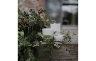 the MUNIO Duftkerze Vogelbeere & Blaubeere Small