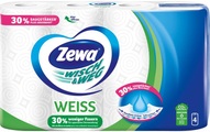 Zewa, Zewa Haushaltspapier Wisch & Weg 4 Stück