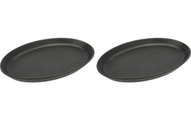 undefined, Pastateller »Morsö Forno oval 2er Set«
