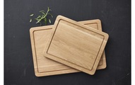 undefined, Schneidebrett »Schneidebrett Foresta 35 cm«