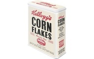 Kellogg's Corn Flakes Retro Metallbox