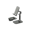 Xlayer, Xlayer Foldable Stand Smartphone/Tablet schwarz Tablet-Hülle Tablet-Ständer