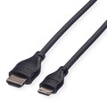 Xcab HDMI zu mini HDMI Kabel / inkl. HEC - 2m