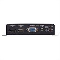 VE3912T Switch mit HDBaseT Sender, DisplayPort Switch