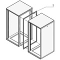 SCHROFF Anreihsatz - Dichtung, Schaumstoff-Klebeband