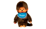 Monchhichi Classic Boy blau, ca. 20cm