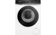 Siemens WG56B204CH Waschmaschine Schwarz links
