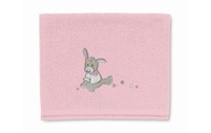 Sterntaler Kinderhandtuch Emmi Girl 50 x 30 cm rosa - rosa/pink