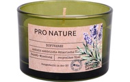 müller Kerzen, müller Kerzen Duftkerze Rosmarin & Lavendel 5.8 x 8.6 cm