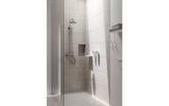 Zone Denmark Wandhaken Rim gross White
