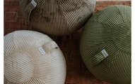 Vluv, VLUV Sitzball Vlip Ø 60-65 cm, Beige