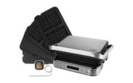 FURBER Kontaktgrill »Kontakt-Grill«, 2000 W