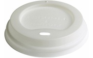 Naturesse, Naturesse Deckel zu 100 ml Kaffeebecher, 50 Stück, Weiss