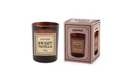 XXXLutz, XXXLutz Duftkerze vanille , Duftkerze Apothecary 230G , Braun , Glas , Uni , 008899004901
