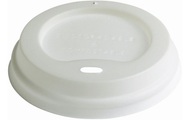 Naturesse, Naturesse Deckel zu 200 ml Kaffeebecher, 50 Stück, Weiss