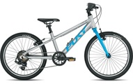 Puky, Puky Kinderfahrrad »Kinderfahrrad LS-PRO 45127 silberfarben/blau«