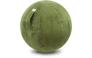 Vluv, VLUV Sitzball Vlip Ø 60-65 cm, Olivgrün